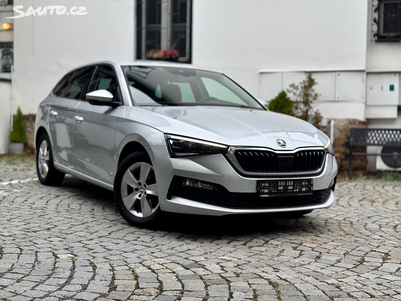 Škoda Scala, STYLE extra, 1.0 TSI 81 kW